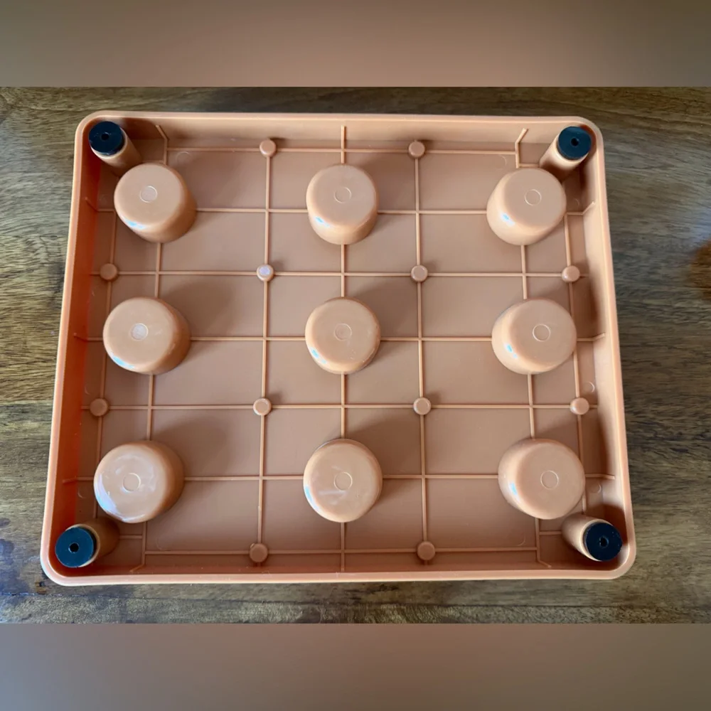 OurPets food treat dispensing puzzle game for cats or dogs